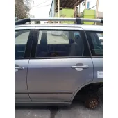 Puerta Trasera Izquierda para Mitsubishi Outlander (Cu0W)
