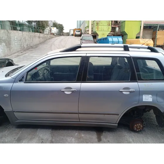 Puerta Trasera Izquierda para Mitsubishi Outlander (Cu0W)
