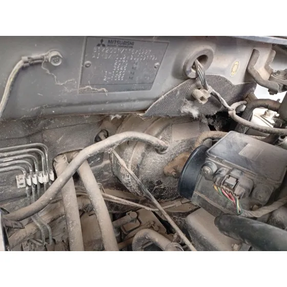 Servofreno para Mitsubishi Outlander (Cu0W)