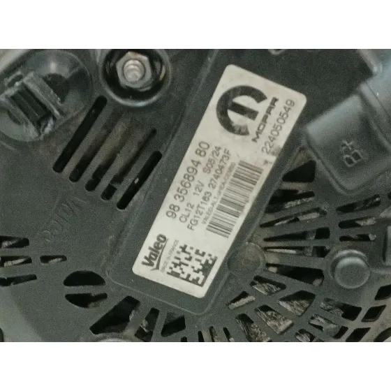 Alternador para Citroën C3 Iii (Sx)