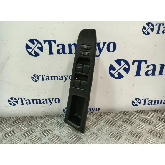 Mando Elevalunas Delantero Izquierdo para Toyota Yaris (_P13_)