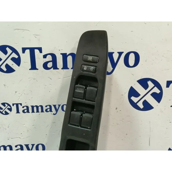 Mando Elevalunas Delantero Izquierdo para Toyota Yaris (_P13_)