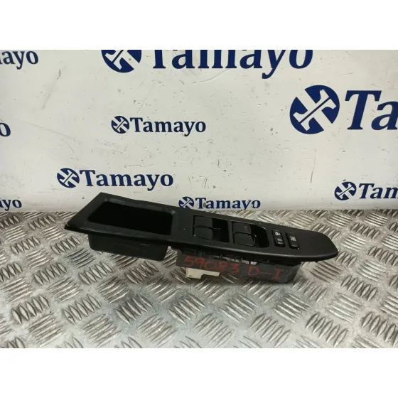 Mando Elevalunas Delantero Izquierdo para Toyota Yaris (_P13_)
