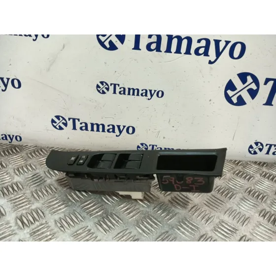 Mando Elevalunas Delantero Izquierdo para Toyota Yaris (_P13_)