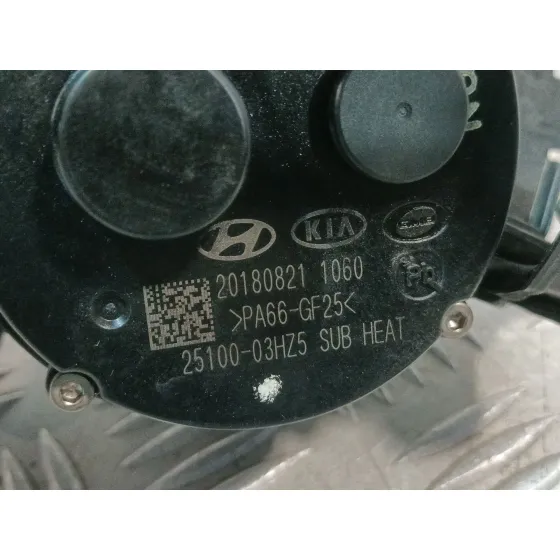 Bomba Agua para Hyundai Ioniq (Ae)