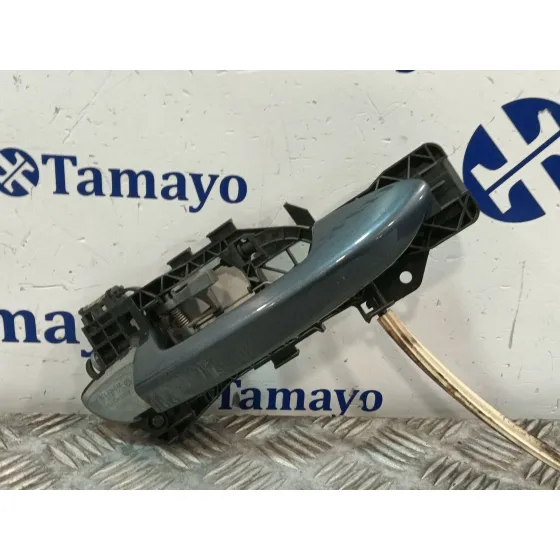 Maneta Exterior Delantera Derecha para Volkswagen Passat B7 Variant (365)