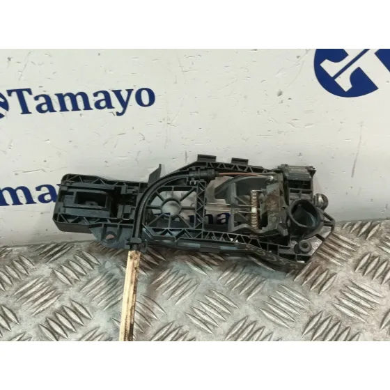 Maneta Exterior Delantera Derecha para Volkswagen Passat B7 Variant (365)