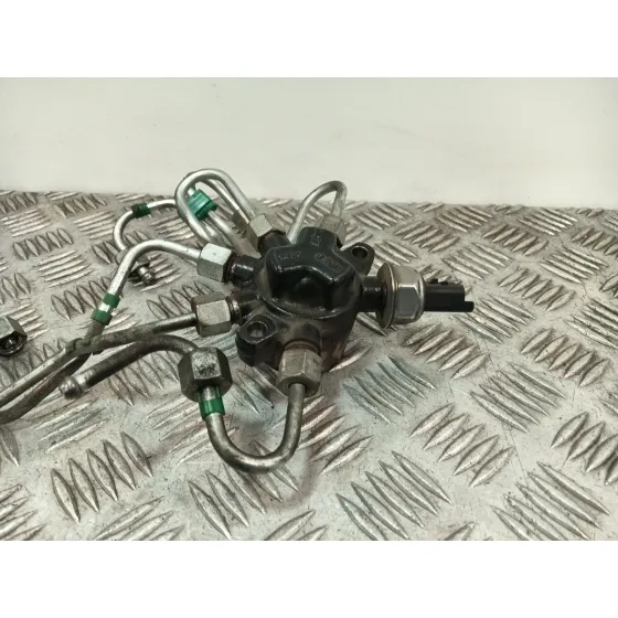 Rampa Inyectora para Renault Kangoo / Grand Kangoo Ii (Kw0/1_)
