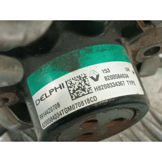 Rampa Inyectora para Renault Kangoo / Grand Kangoo Ii (Kw0/1_)