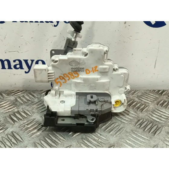 Cerradura Puerta Delantera Izquierda para Volkswagen Passat B7 Variant (365)
