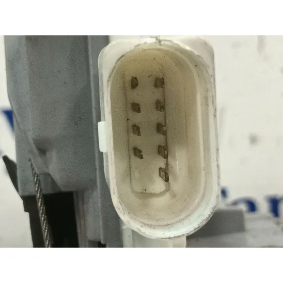 Cerradura Puerta Delantera Izquierda para Volkswagen Passat B7 Variant (365)