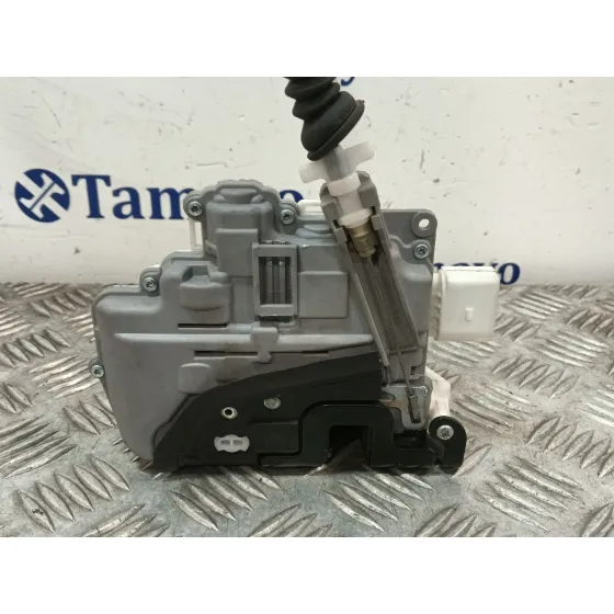 Cerradura Puerta Delantera Izquierda para Volkswagen Passat B7 Variant (365)