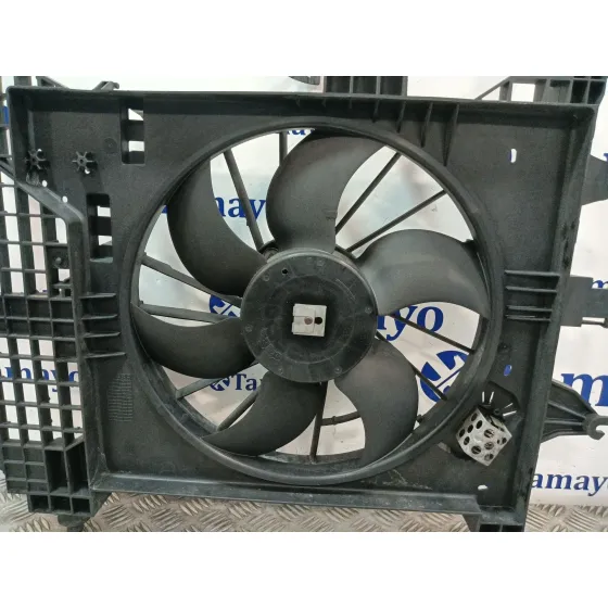 Electroventilador para Dacia Duster