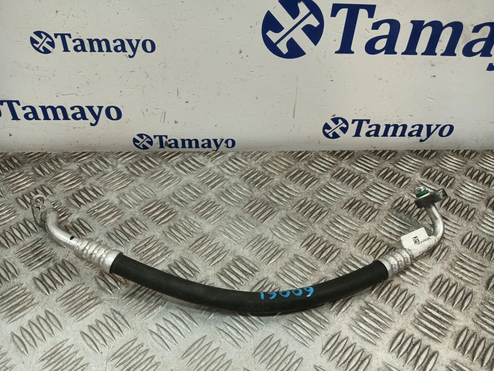 Tubos Aire Acondicionado para Hyundai Tucson (Nx4E, Nx4A)