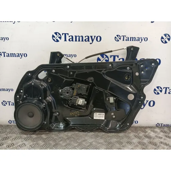 Elevalunas Delantero Derecho para Volkswagen Passat B7 Variant (365)