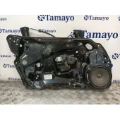 Elevalunas Delantero Izquierdo para Volkswagen Passat B7 Variant (365)