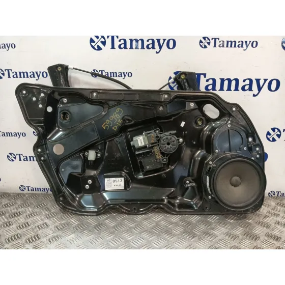 Elevalunas Delantero Izquierdo para Volkswagen Passat B7 Variant (365)