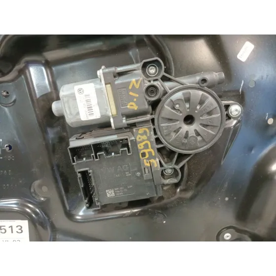 Elevalunas Delantero Izquierdo para Volkswagen Passat B7 Variant (365)