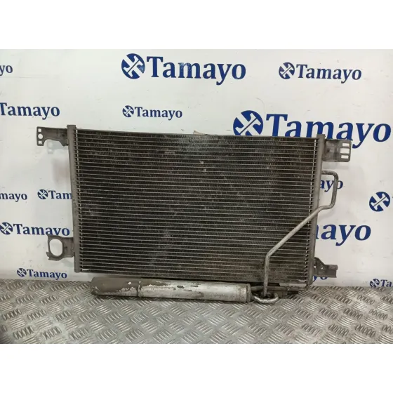 Condensador / Radiador Aire Acondicionado para Mercedes-Benz Clase C Coupe (Cl203)