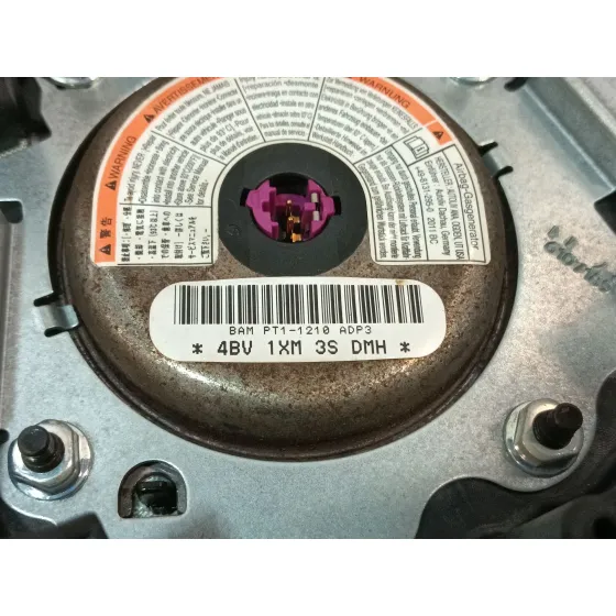 Airbag Delantero Izquierdo para Peugeot 207/207+ (Wa_, Wc_)
