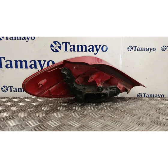 Piloto Trasero Derecho para Peugeot 207/207+ (Wa_, Wc_)