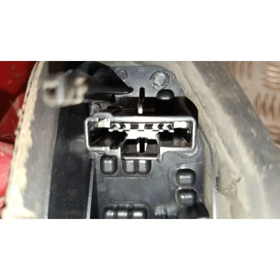 Piloto Trasero Derecho para Peugeot 207/207+ (Wa_, Wc_)