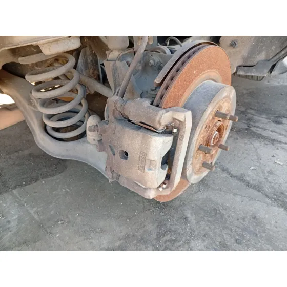 Pinza Freno Trasera Derecha para Mazda Cx-7 (Er)