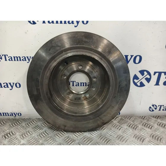 Disco Freno Trasero Izquierdo para Land Rover Discovery Iv (L319)