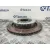 Disco Freno Trasero Izquierdo para Land Rover Discovery Iv (L319)