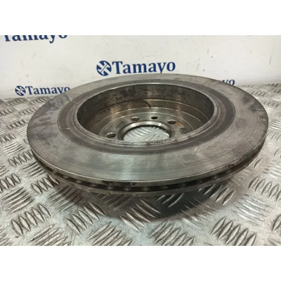 Disco Freno Trasero Izquierdo para Land Rover Discovery Iv (L319)