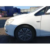 Aleta Delantera Izquierda para Opel Astra J (P10)