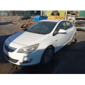 Amortiguador Delantero Izquierdo para Opel Astra J (P10)