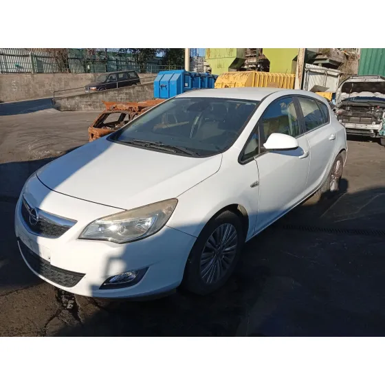 Amortiguador Delantero Izquierdo para Opel Astra J (P10)