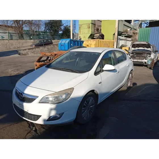 Barra Estabilizadora Delantera para Opel Astra J (P10)