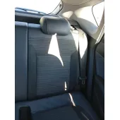 Cinturon Seguridad Trasero Izquierdo para Opel Astra J (P10)