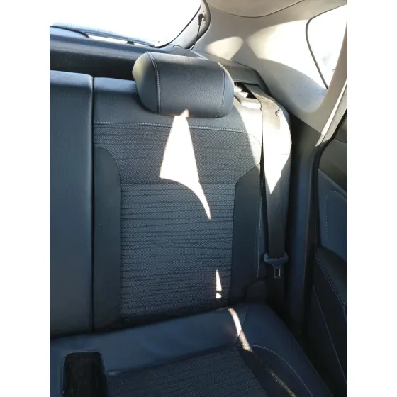 Cinturon Seguridad Trasero Izquierdo para Opel Astra J (P10)