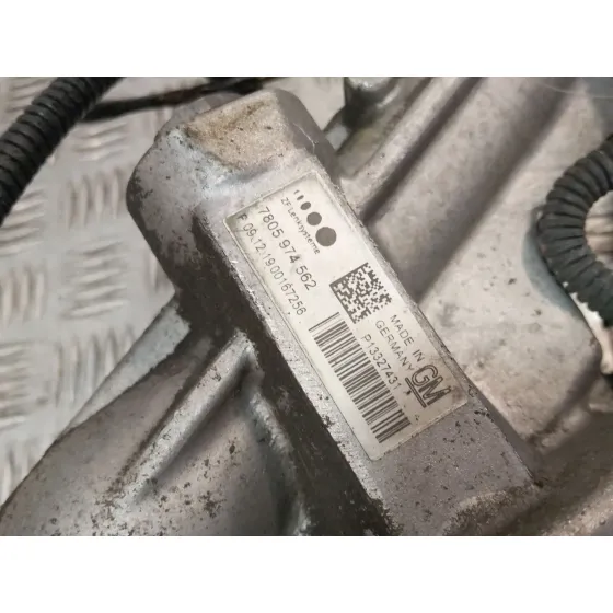 Cremallera Direccion para Opel Astra J (P10)