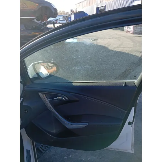 Elevalunas Delantero Derecho para Opel Astra J (P10)