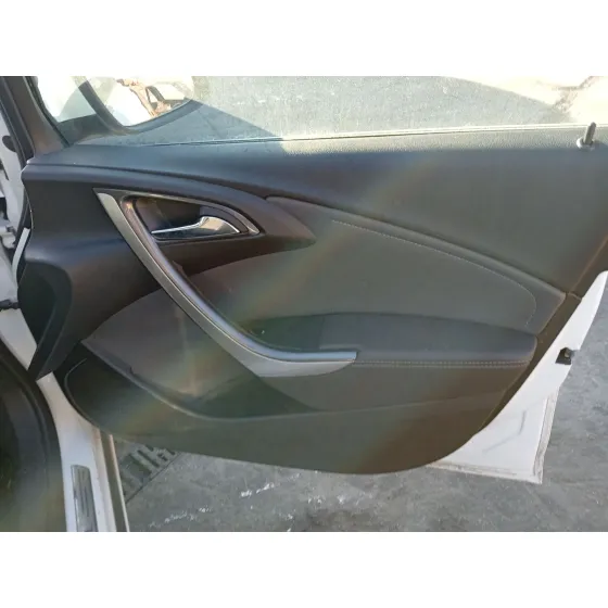 Elevalunas Delantero Derecho para Opel Astra J (P10)