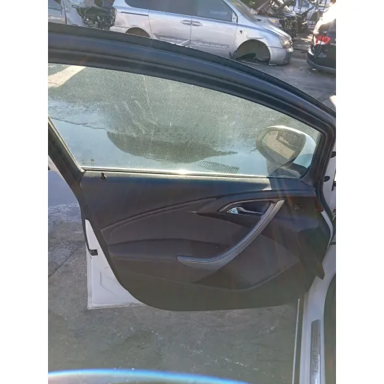 Elevalunas Delantero Izquierdo para Opel Astra J (P10)