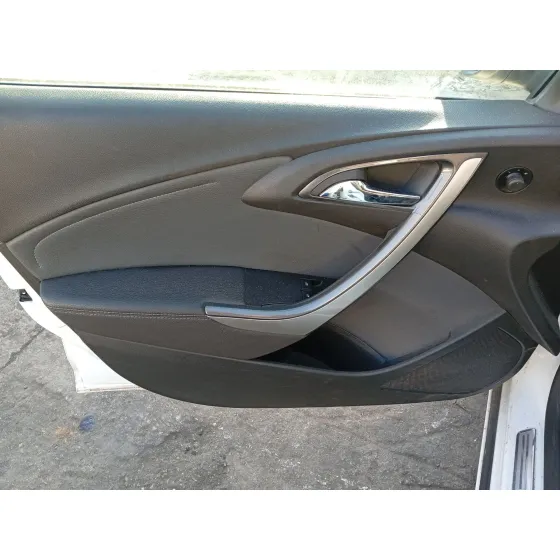 Elevalunas Delantero Izquierdo para Opel Astra J (P10)