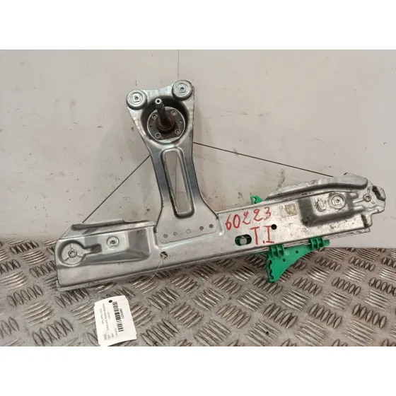 Elevalunas Trasero Izquierdo para Opel Astra J (P10)