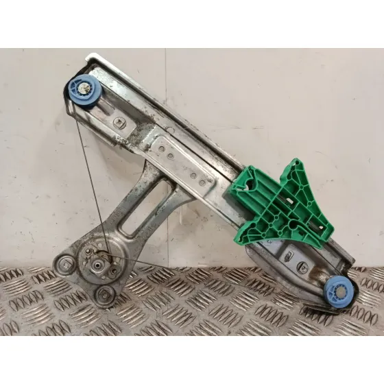 Elevalunas Trasero Izquierdo para Opel Astra J (P10)