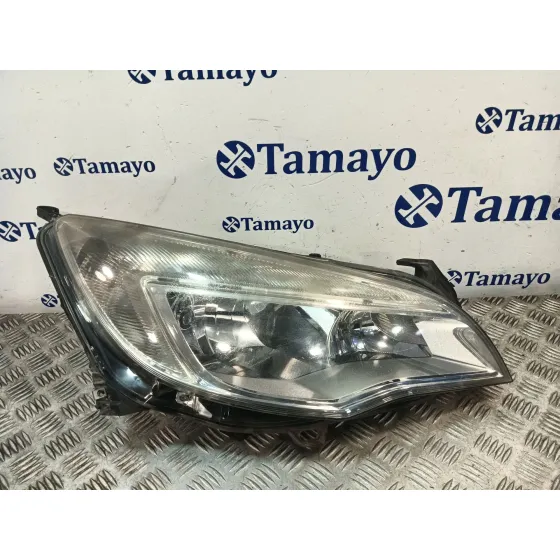 Faro Derecho para Opel Astra J (P10)