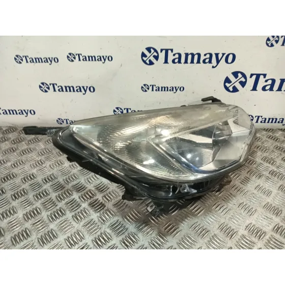 Faro Derecho para Opel Astra J (P10)
