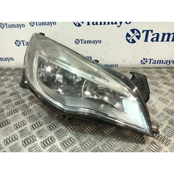 Faro Derecho para Opel Astra J (P10)