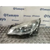 Faro Izquierdo para Opel Astra J (P10)