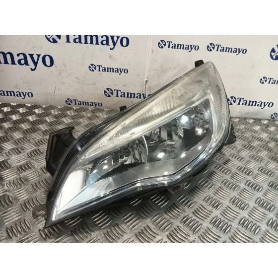 Faro Izquierdo para Opel Astra J (P10)