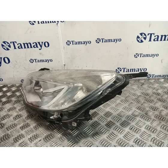 Faro Izquierdo para Opel Astra J (P10)