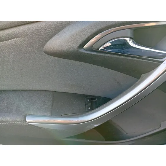 Mando Elevalunas Delantero Izquierdo para Opel Astra J (P10)